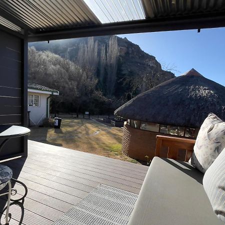 Meander Stay Clarens Extérieur photo