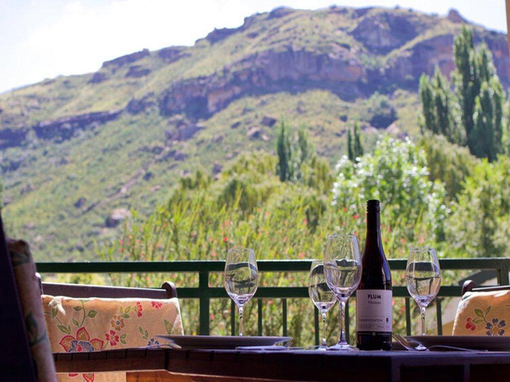 Meander Stay Clarens Extérieur photo
