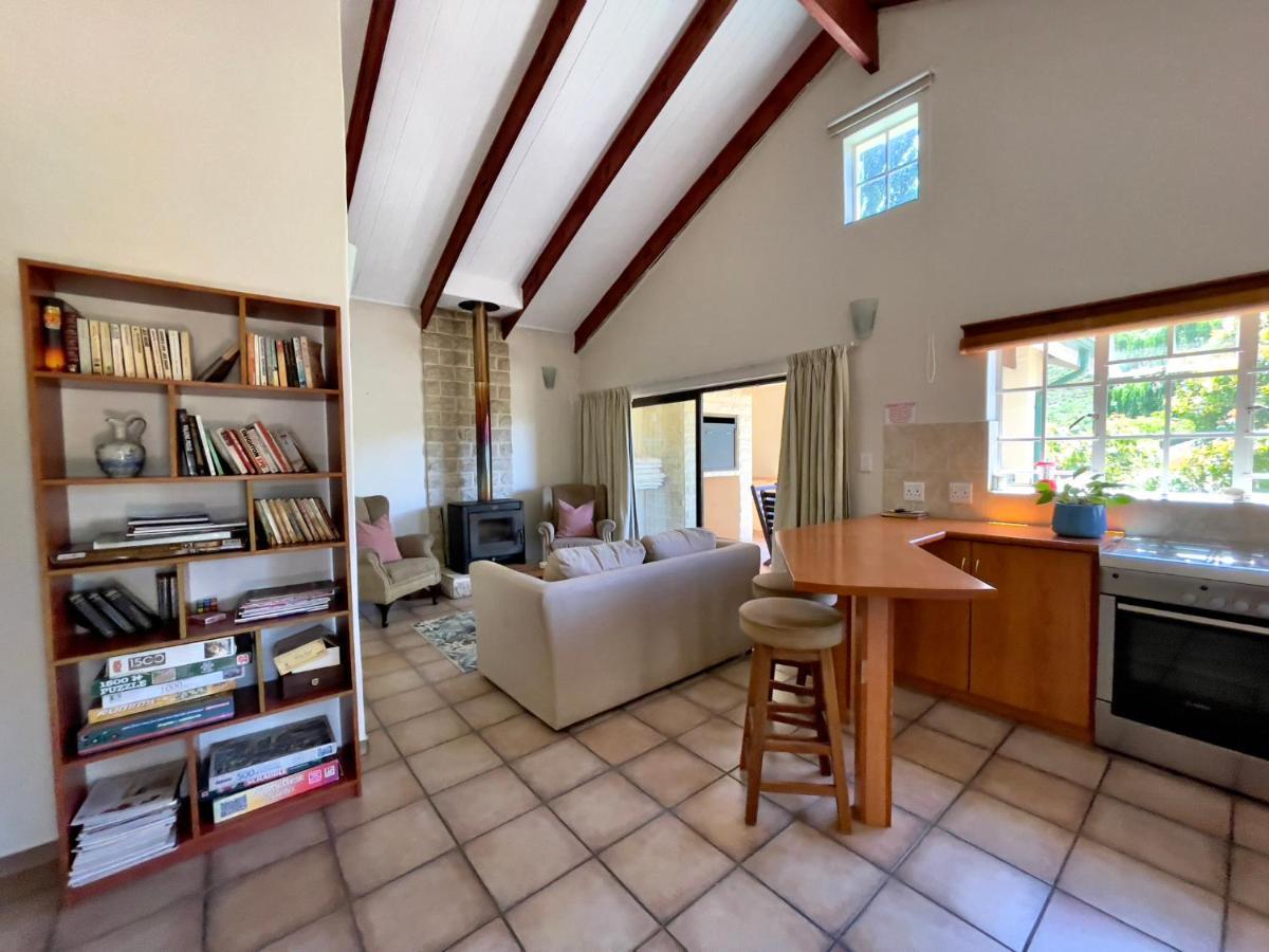 Meander Stay Clarens Extérieur photo