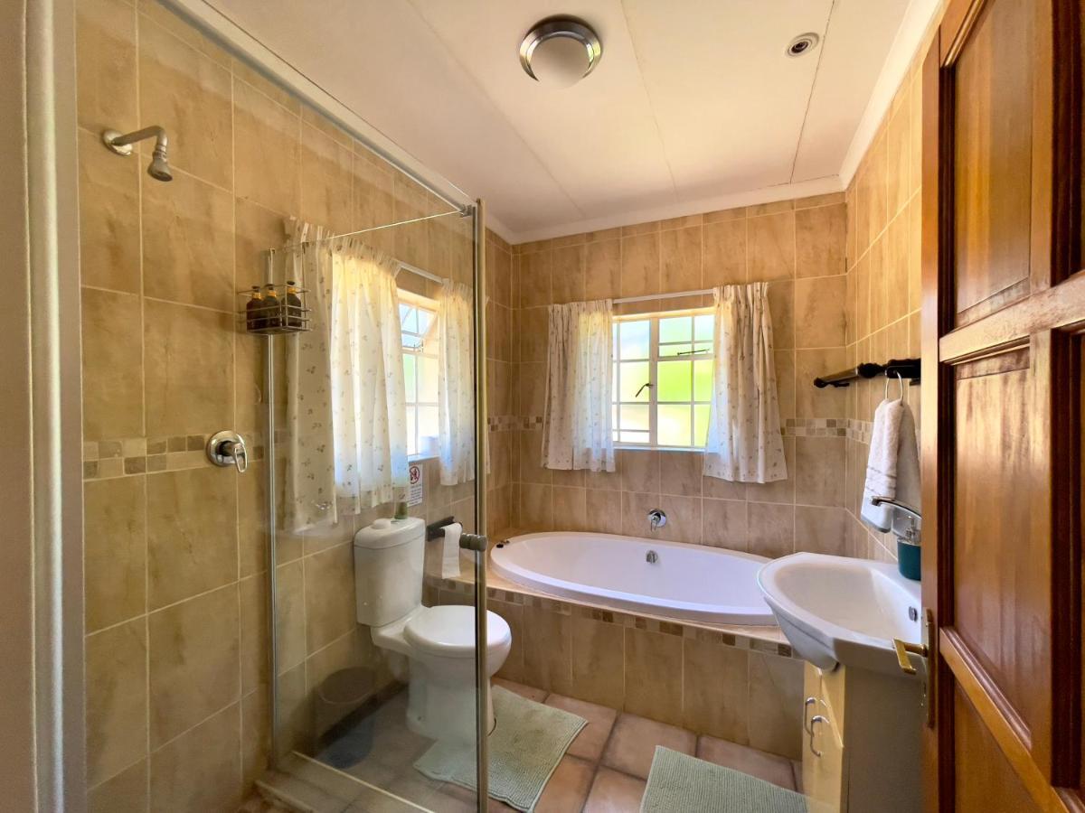 Meander Stay Clarens Extérieur photo