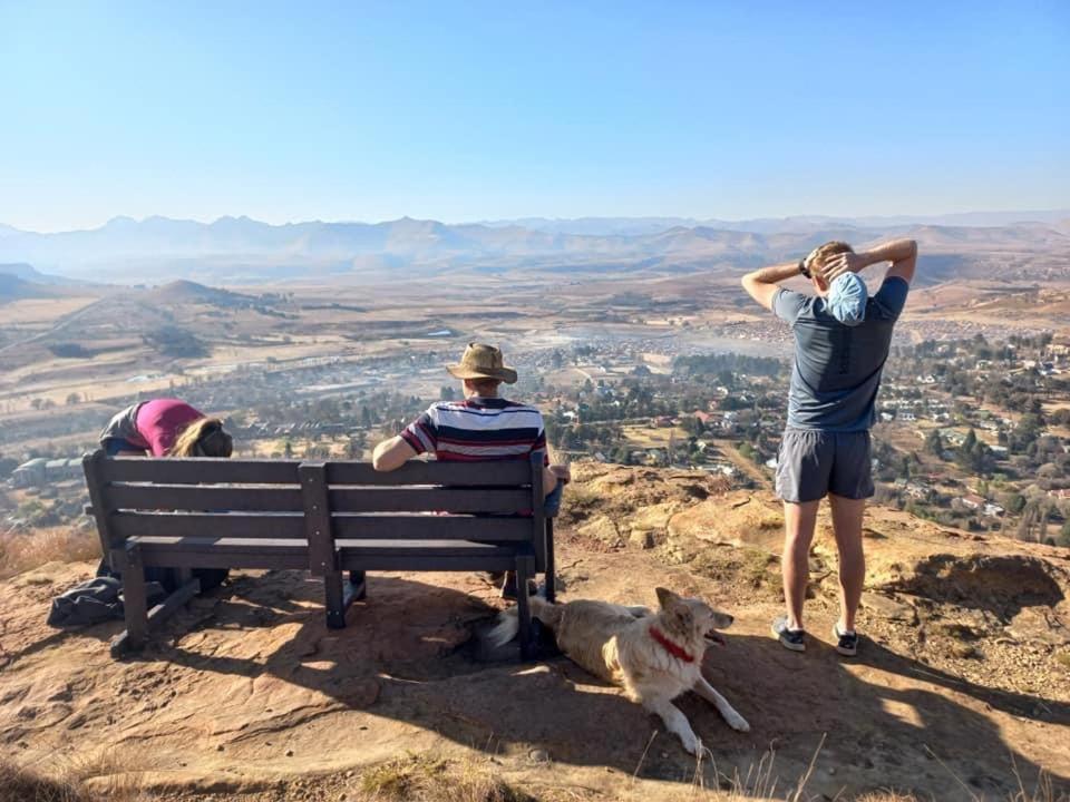 Meander Stay Clarens Extérieur photo