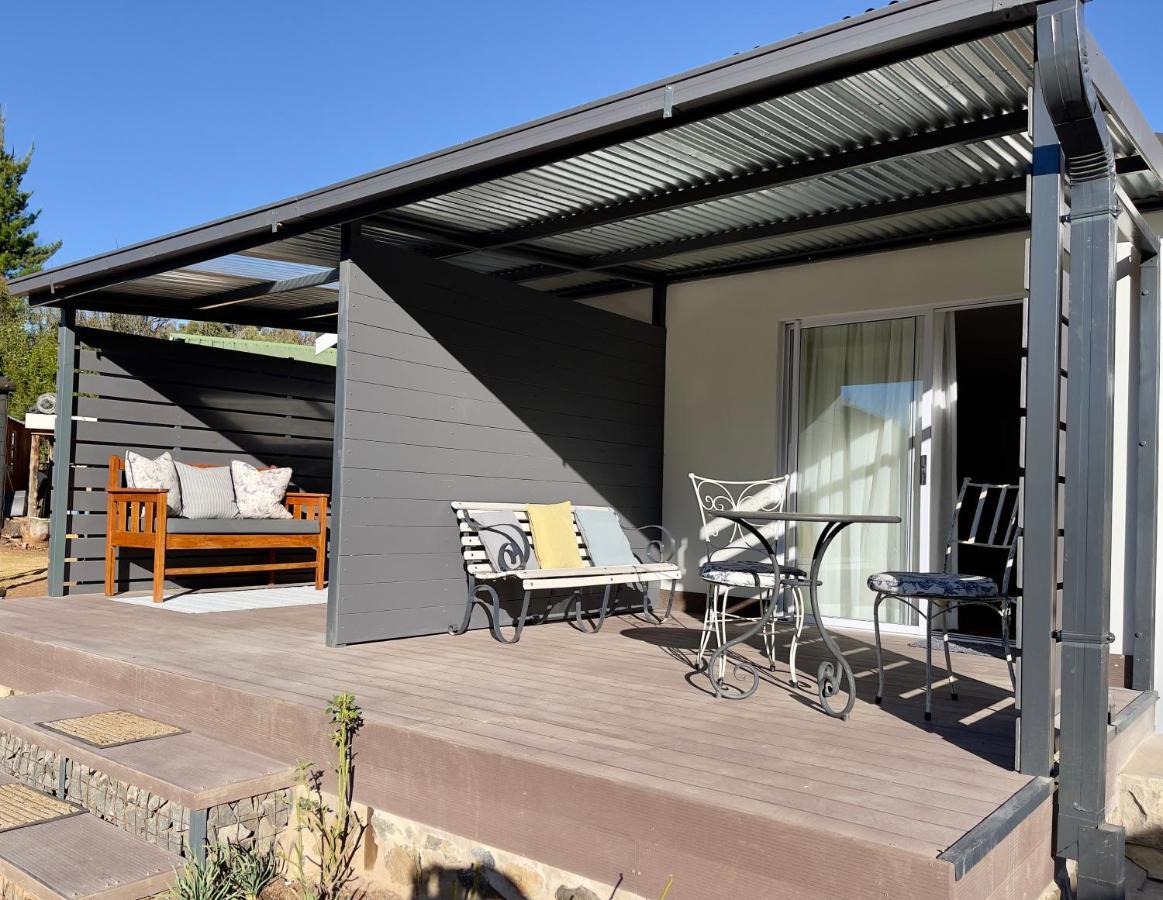 Meander Stay Clarens Extérieur photo