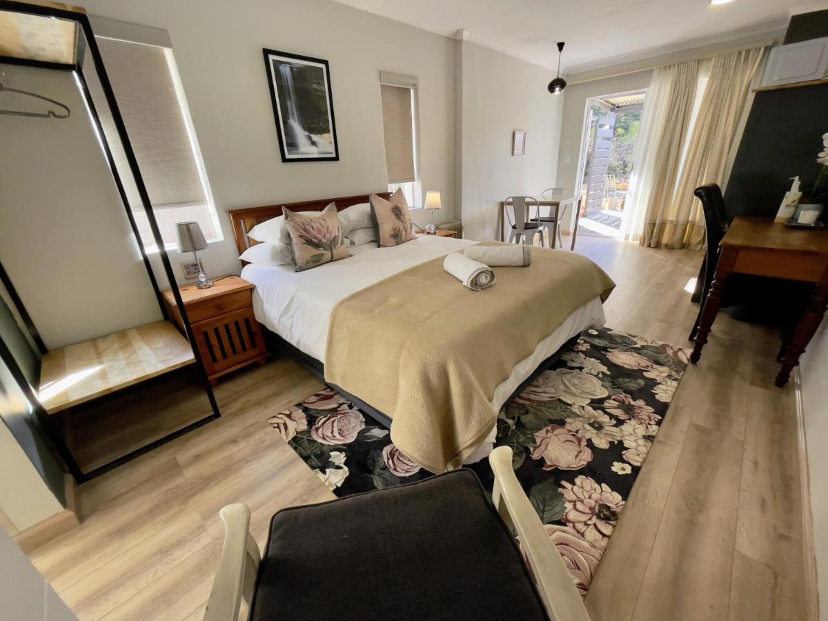 Meander Stay Clarens Extérieur photo