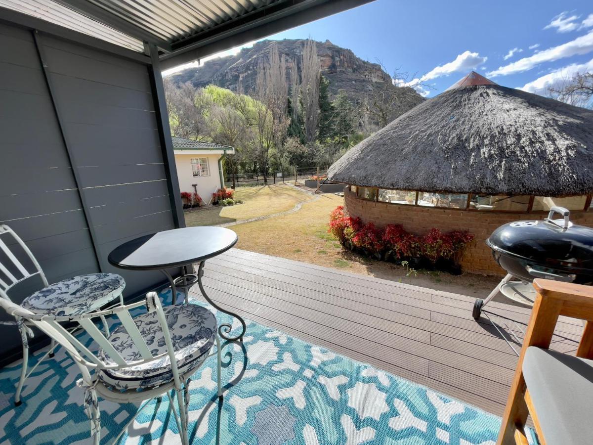 Meander Stay Clarens Extérieur photo
