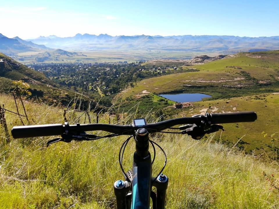 Meander Stay Clarens Extérieur photo